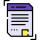 Plummeting graph icon