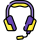 Connected message icon