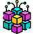 Cloud Architecture Icon